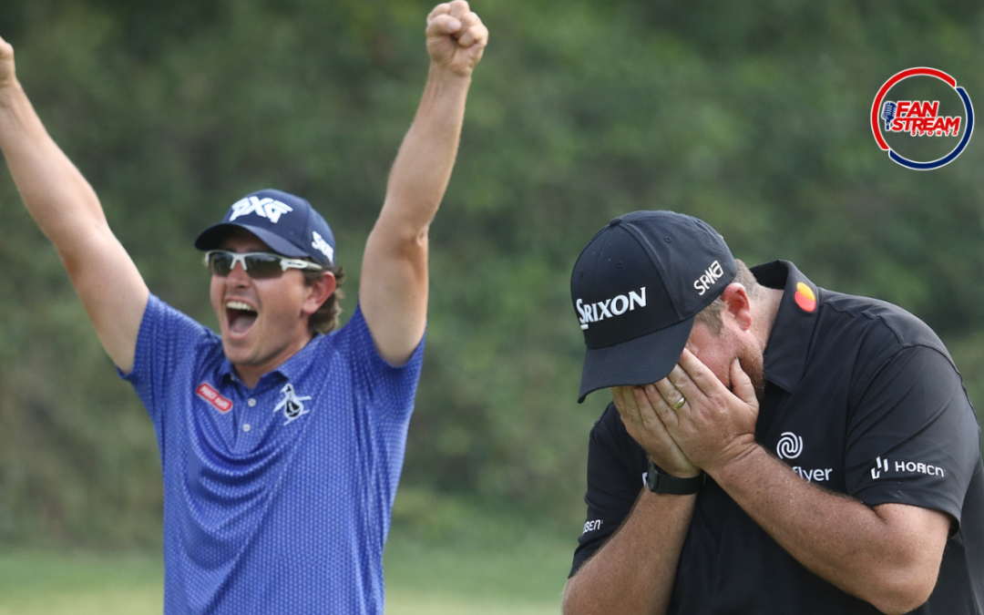 Nico Echavarria Stuns Shane Lowry to Win 2026 Cognizant Classic