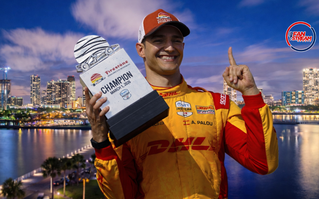 Alex Palou Dominates St. Pete to Open 2026 IndyCar Season in Style