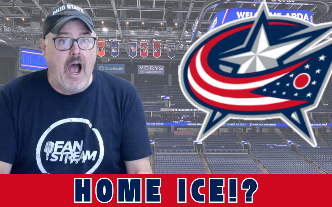 Blue Jackets Stun Flyers, Grab Metro’s 2 Seed & Eye Home Ice | Blue Jackets Daily Blitz