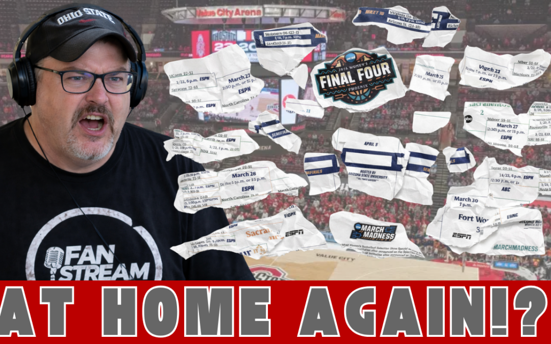 Ohio State WBB Stumbles Again, Deibler Builds Hope & Kansas Looms | Buckeyes Daily Blitz