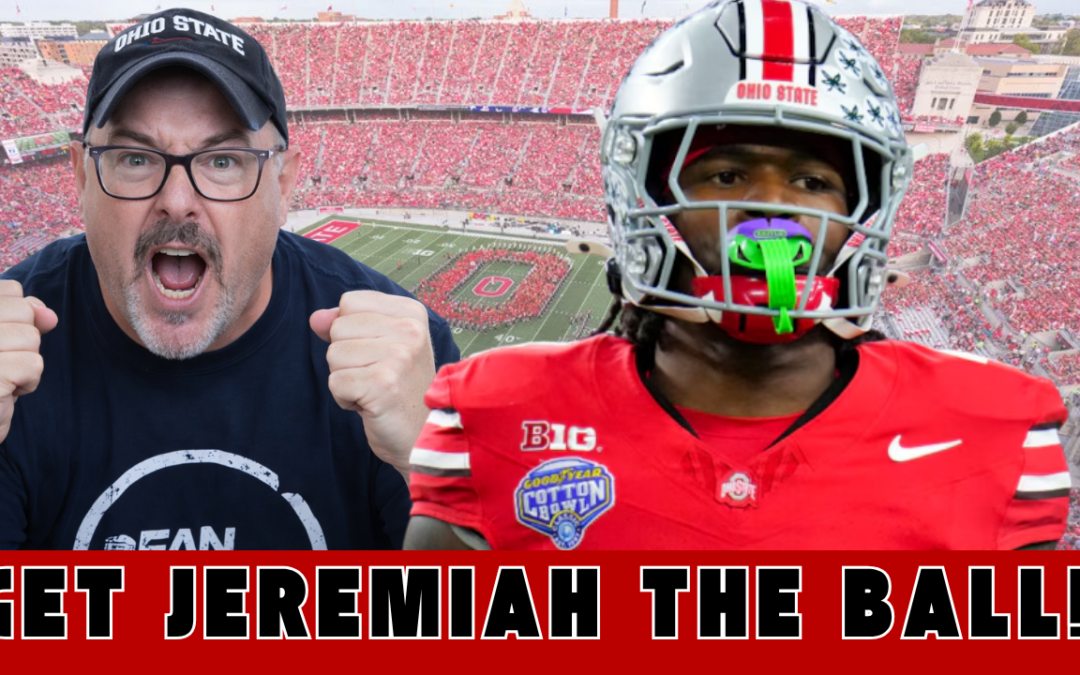 Arthur Smith Loves Jeremiah Smith, Pro Day Buzz & Buckeyes NFL Future | Buckeyes Daily Blitz