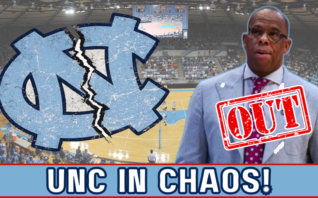 Hubert Davis Out at UNC! | Breaking Down North Carolina’s Much-Anticipated Coaching Move