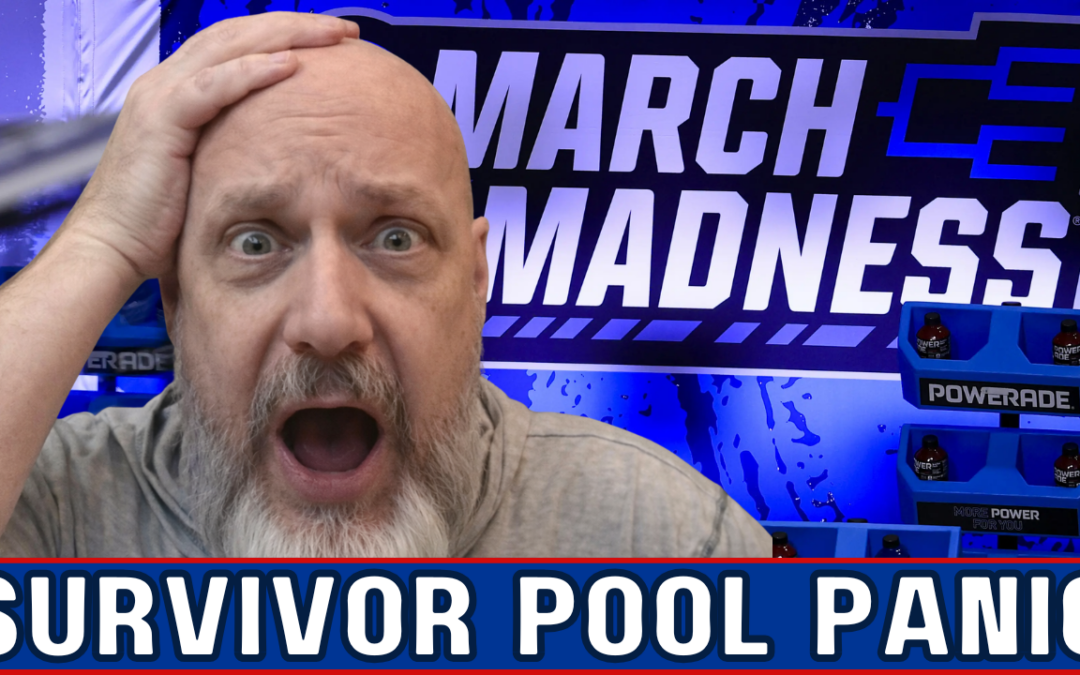 Sweet 16 Survivor Pool Strategy! Best Picks, Bracket Advice & Chad’s Full Plan