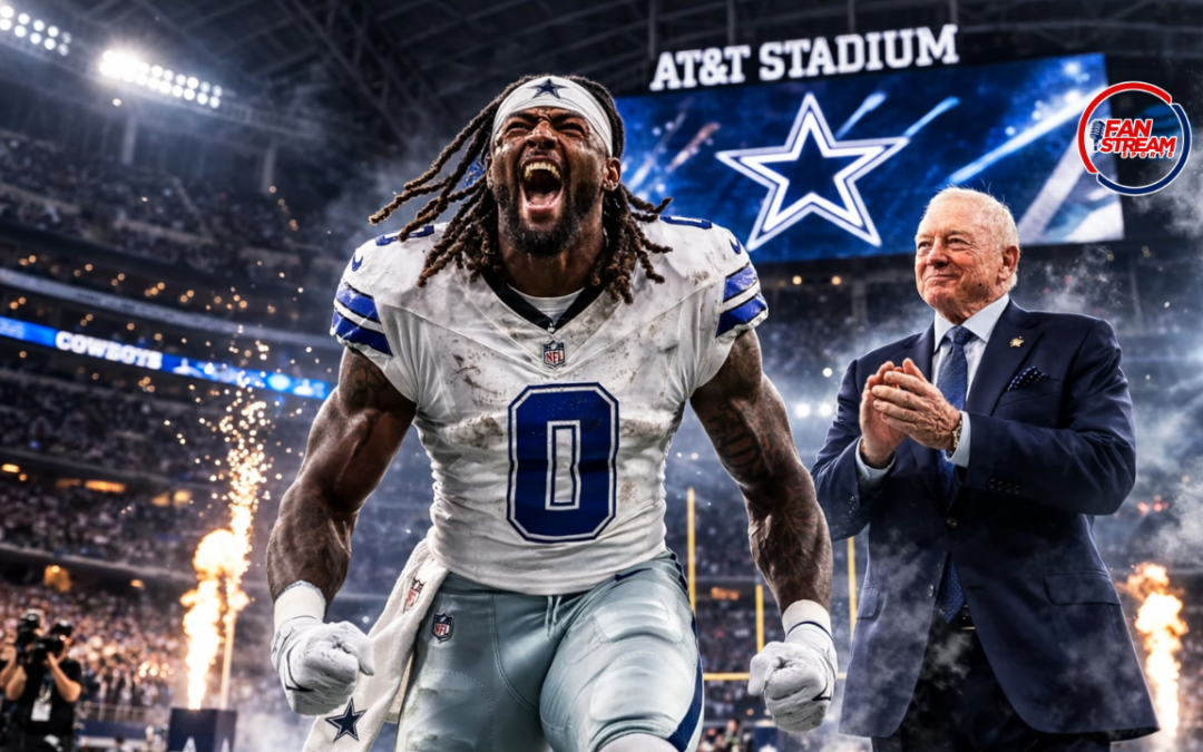 Cowboys Free Agency Rumors: Former First-Round Linebacker Could Transform Dallas Defense