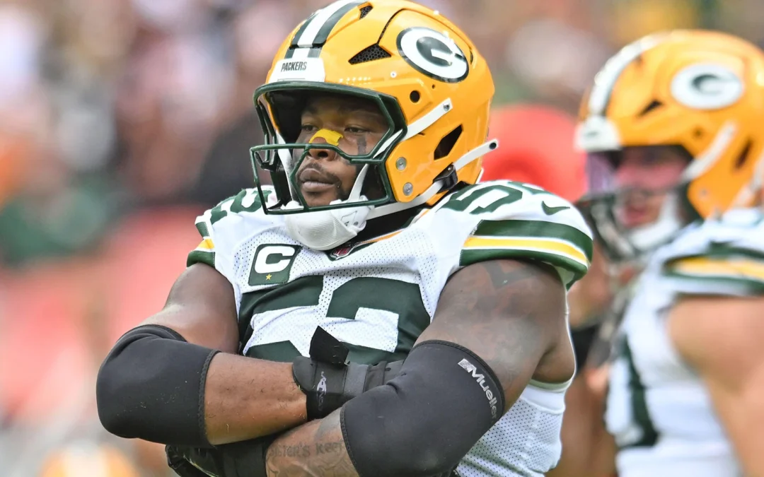 Cowboys Restructure Rashan Gary Contract After Trade, Slash Cap Hit For 2026