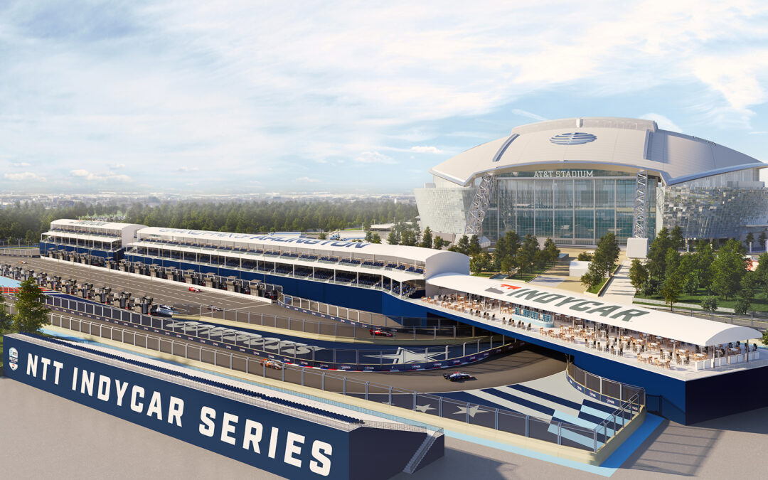 INDYCAR Debuts Dramatic Single-Lap Firestone Fast Six Qualifying At Arlington
