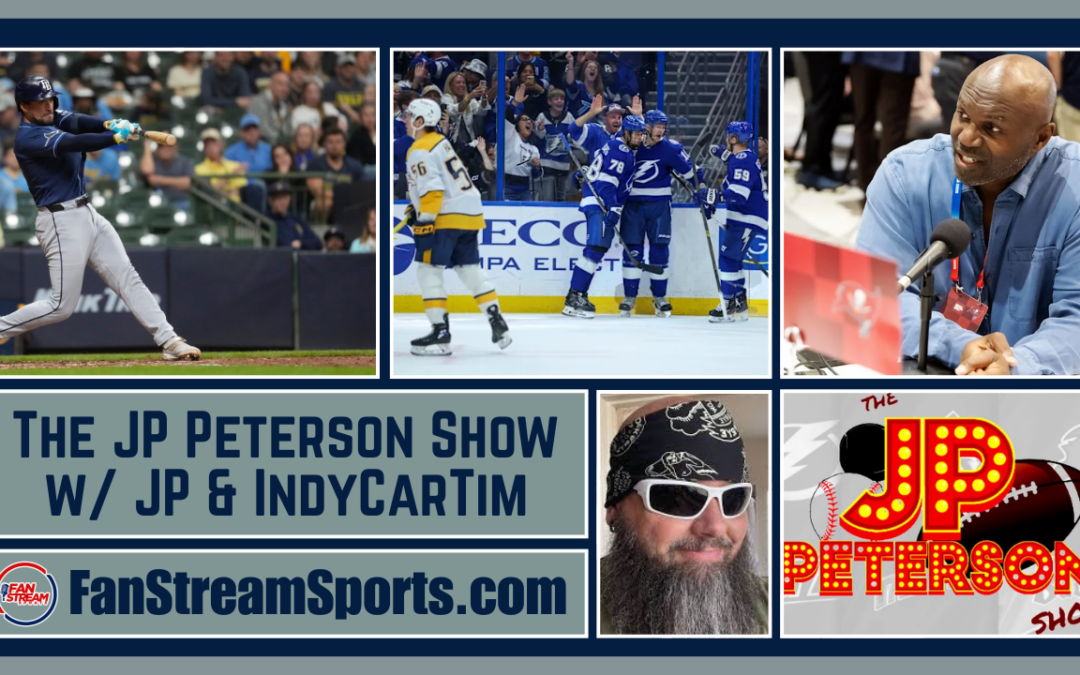 Rays Walk It Off | Lightning-Canadiens Showdown | Todd Bowles Sounds Off on Bucs Chemistry