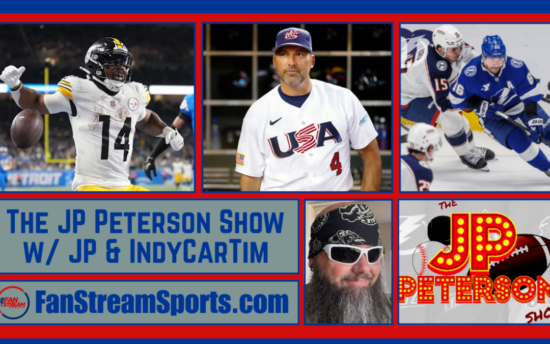 Charlie Strong Talks Bucs Free Agency, Lightning Slump Worsens & USA Falls To Italy In WBC