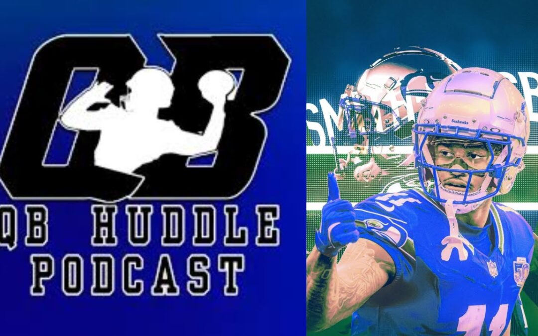 NFL Offseason Moves Heat Up! JSN $168M Deal, Kelce Stays & Is the $50M QB Era a Problem? | QB Huddle