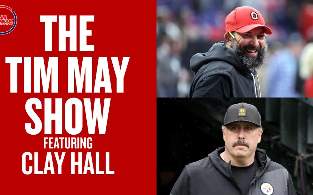 Ryan Day on Spring, Coaching Staff & What He’d Like to See Most in an Executive Order | Tim May Show