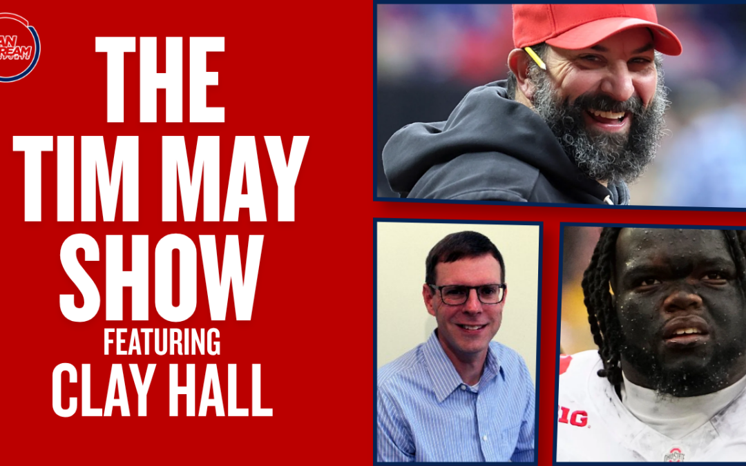 Bill Bender on Big Ten Basketball Depth & NCAA + OSU’s Matt Patricia & Kayden McDonald One-On-Ones
