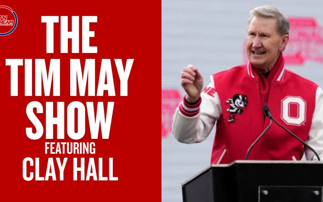 Ohio State President Out, Jim Tressel Buzz, NIL Chaos & Buckeyes Hoops Surge | Tim May Show
