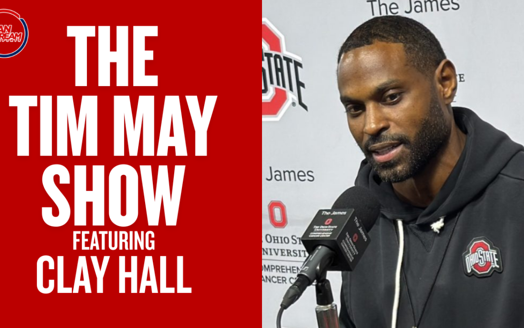 Jeremiah Smith Talks! Coach Hankton’s Thoughts! Matt Wilhelm’s Views! Roll It!