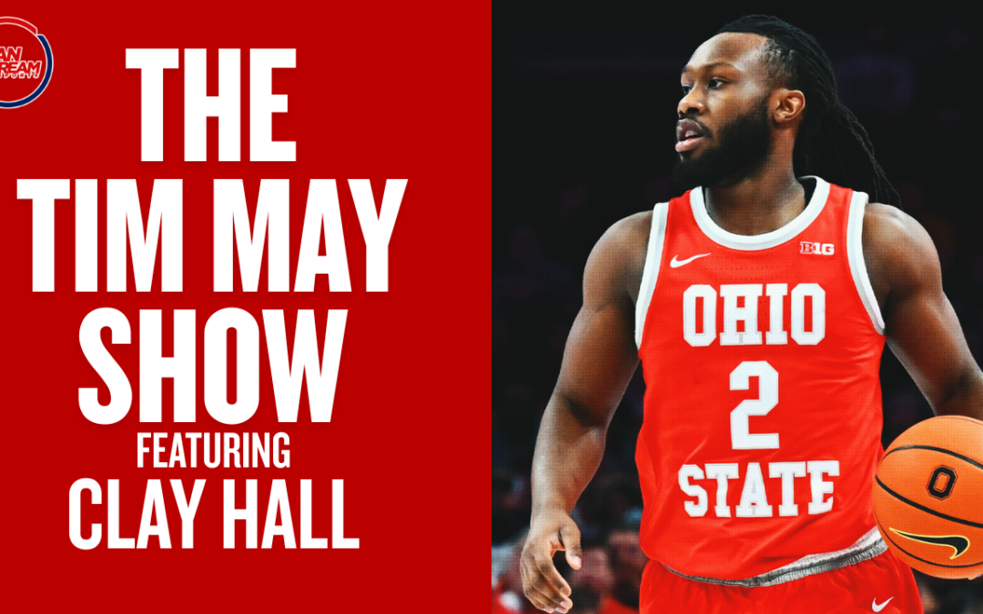 Ohio State Spring Ball, Buckeyes Hoops & Blue Jackets Talk | Dillon Davis Joins