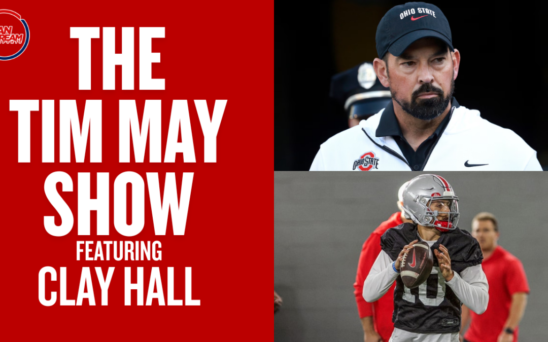 Matt Wilhelm Returns to Talk Ohio State Buckeyes Spring, Expectations and MORE!