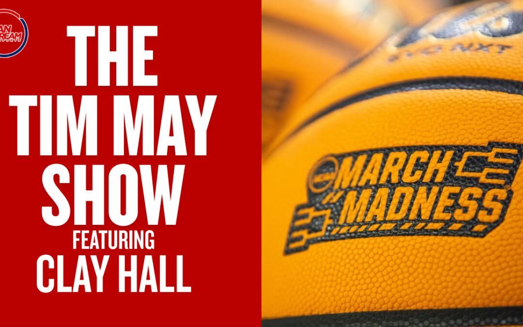 Tim & Clay Talk ‘Big Dance’ with Bill Bender and Jeff Snook | Tim May Show