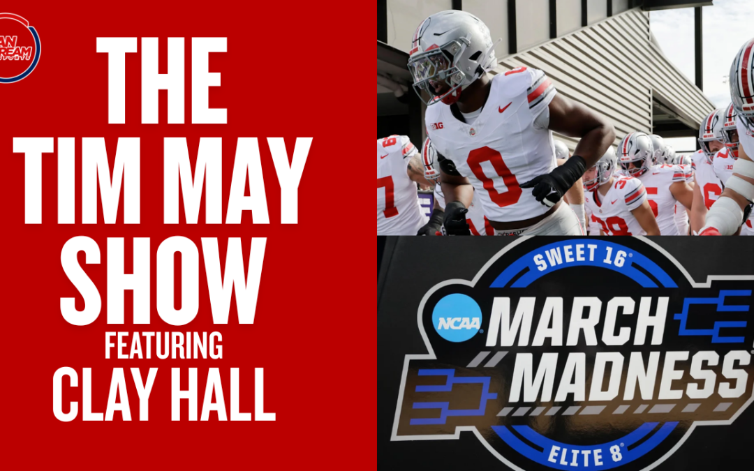 Ohio State Pro Day, NCAA Tournament Sweet 16 Reset + Jeff Snook Back to the Mainland!!