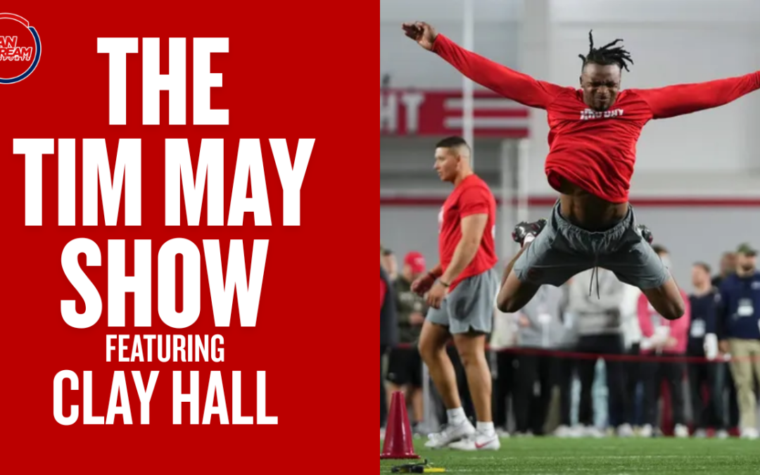 Ohio State Pro Day Winners: Caleb Downs, Carnell Tate, Arvell Reese Shine | Tim May Show