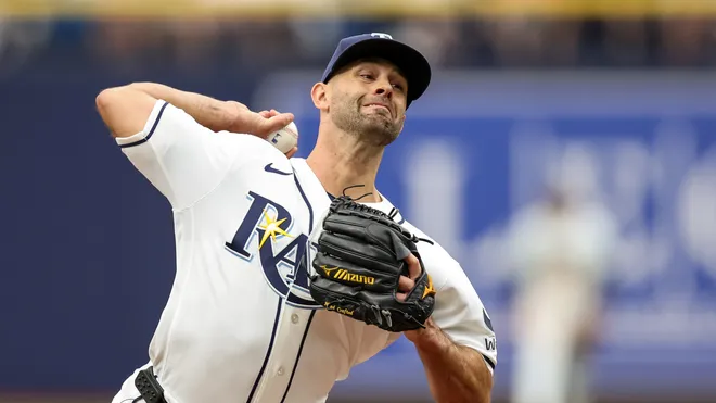 ‘Super Nick’ Martinez Leads Rays Past Reds to Stop Slide