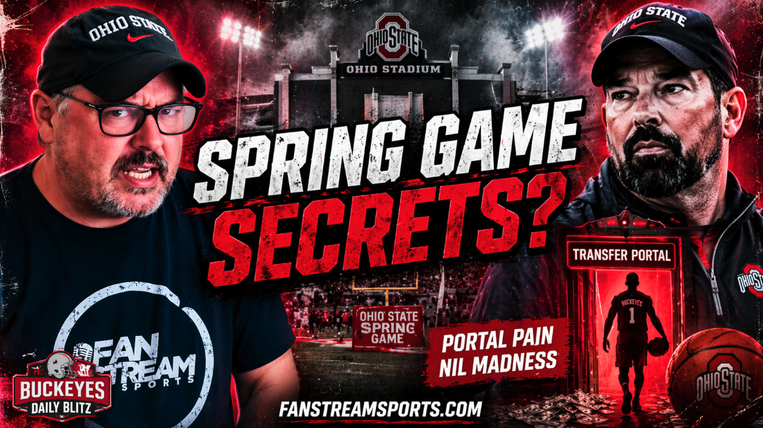 Ohio State Spring Game Preview | Buckeyes Hoops Portal Losses | NIL ...