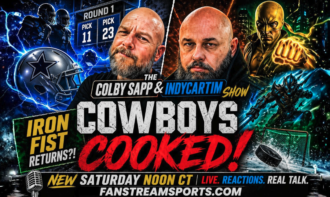 Cowboys Crush NFL Draft, Iron Fist Returns & Happy Lingerie Day! | Colby & Timm Show