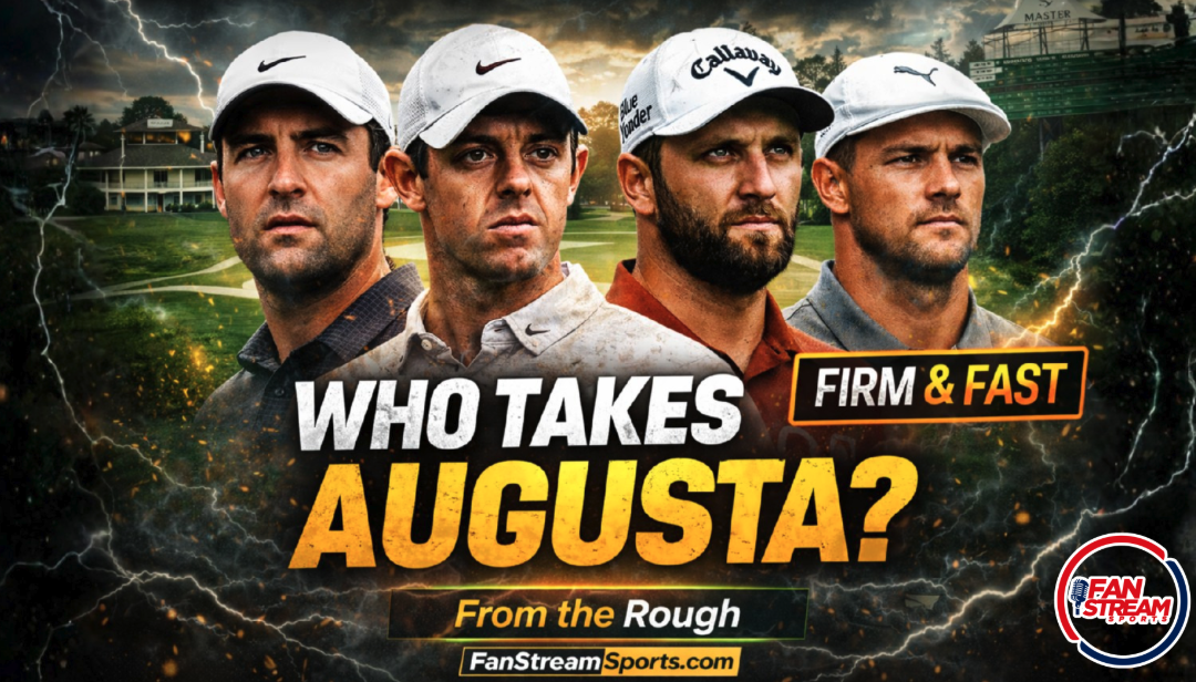 2026 Masters Preview: Weather, Favorites, Sleepers & Rookies