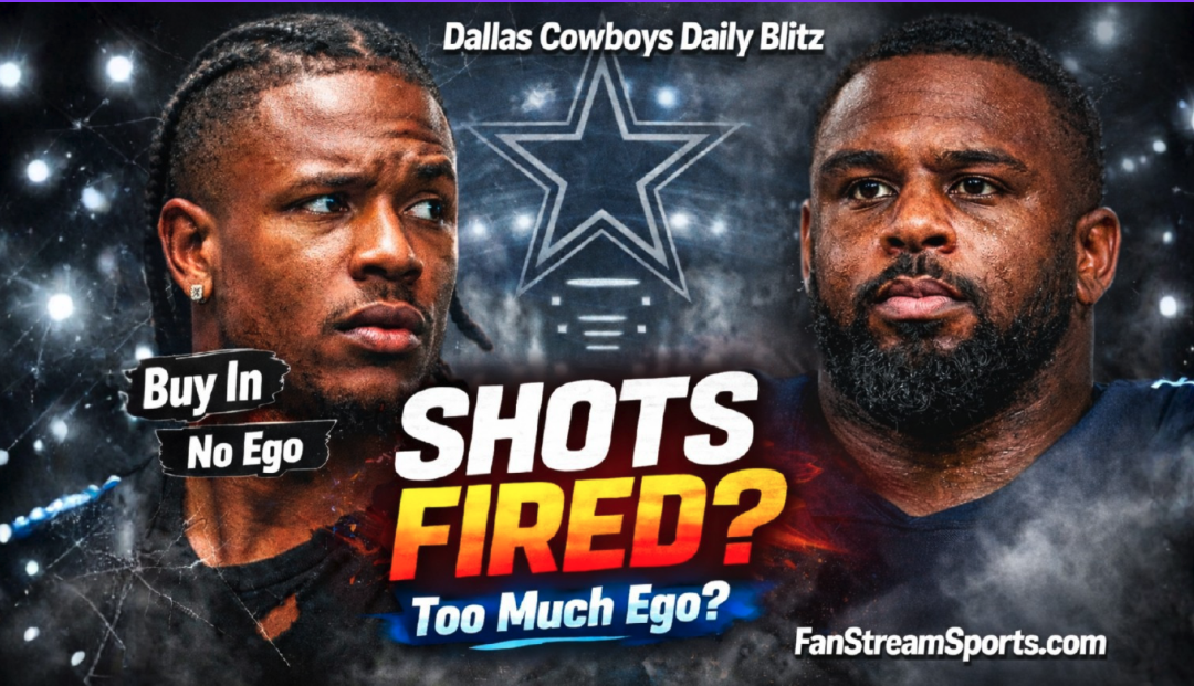 New Cowboys Send Message? Bullard, Kendrick Stir Buzz