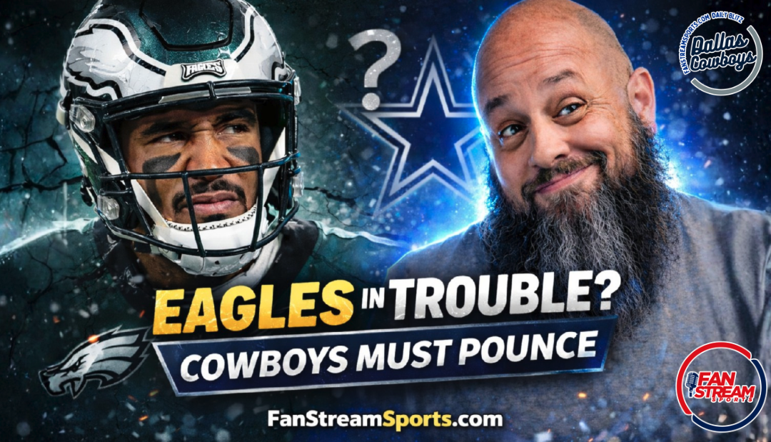 Cowboys Fans Will LOVE This Eagles Jalen Hurts Bombshell