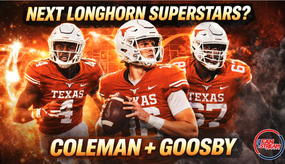 Texas’ Next SUPERSTARS? Cam Coleman & Trevor Goosby Ready to Break Out In 2026