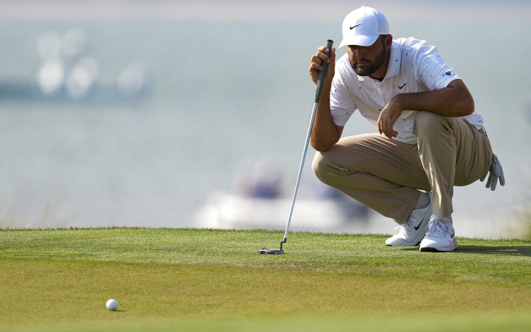 Cadillac Championship Pairings Bring Heat To Doral
