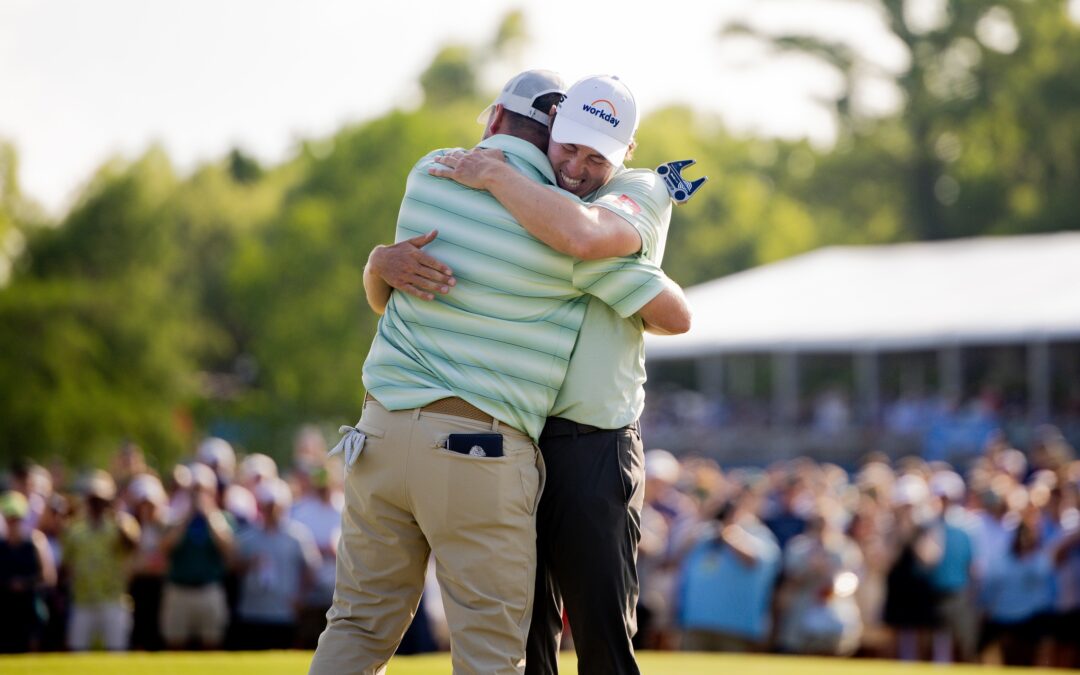Fitzpatrick Brothers Steal Zurich Classic
