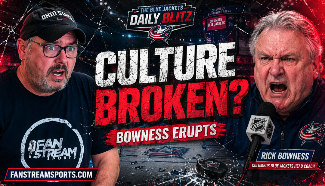 Blue Jackets Collapse Ends Season | Rick Bowness Blasts Team Culture