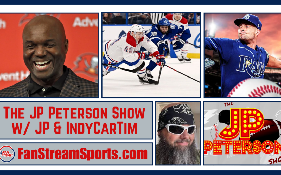 Charlie Strong Fixes College Football + Why The Glazers Still Trust Bowles, Sugar Shane Deals, Lightning Get Robbed | JP Peterson Show