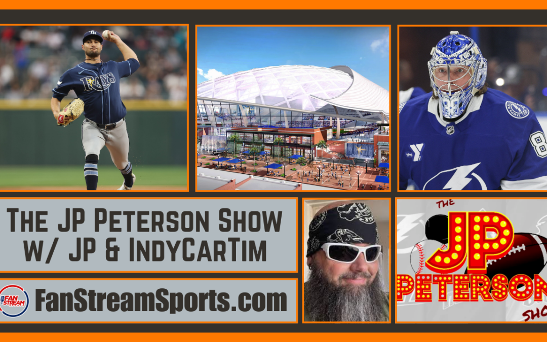 Sugar Shane’s 1st Win | New Rays Funding Options | Brian Bradley Joins Morning Skate