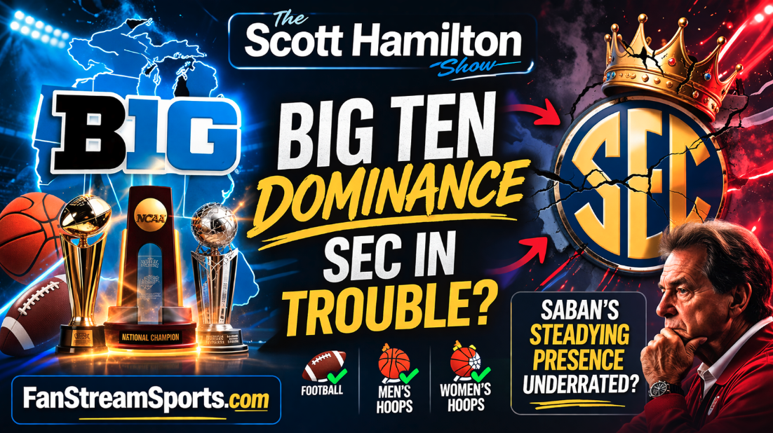 scott hamilton show