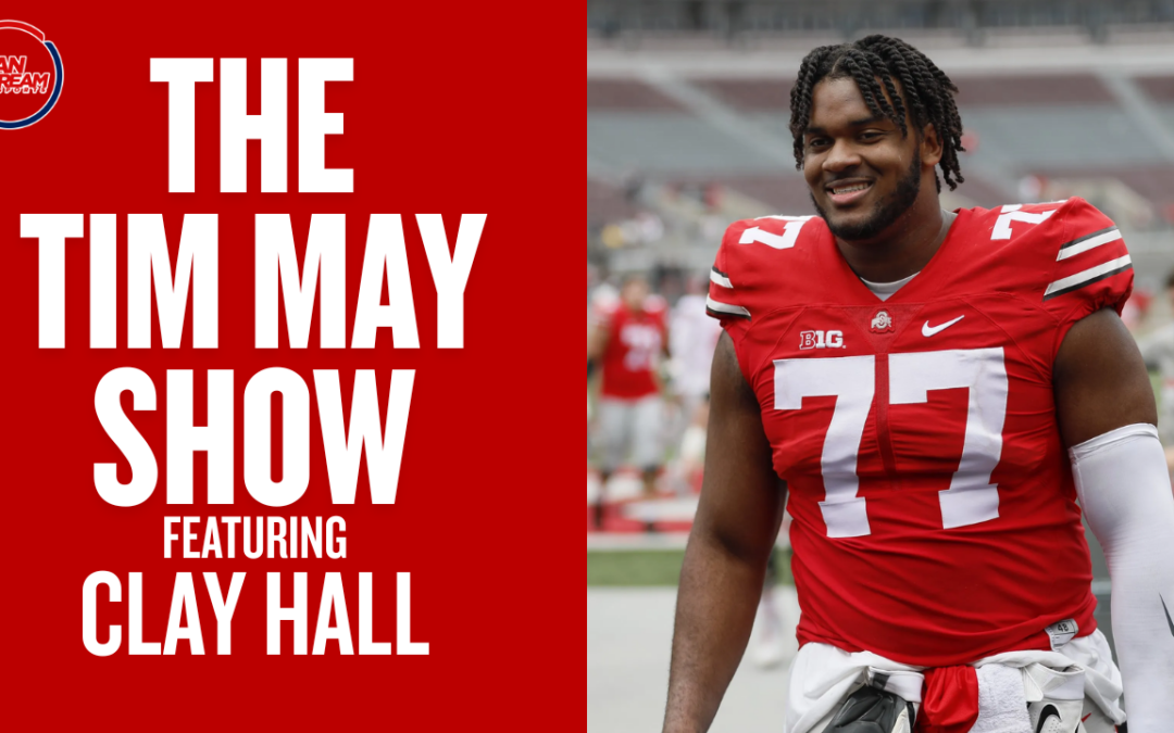 Joshua Perry on Aviators, Career of a Pro + Paris Johnson Jr. on Life of a Pro | Tim May Show