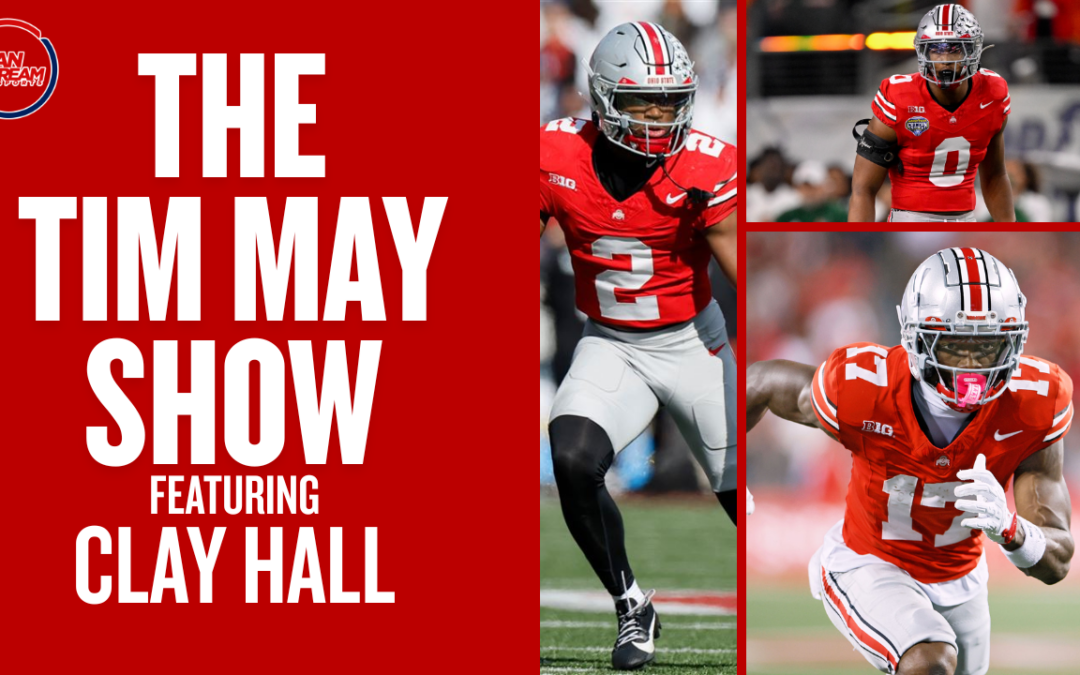 Carnell Tate NFL Draft Surprise + Dallas Cowboys Leap for Caleb Downs | Ryan Day Doing Good Things