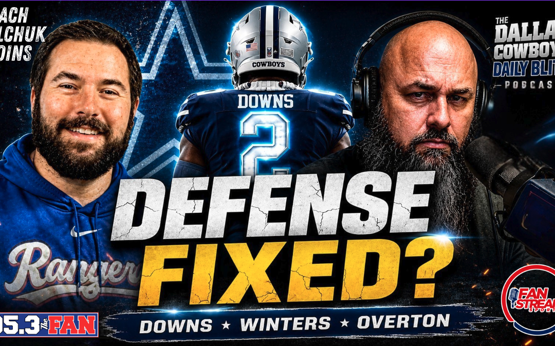 Cowboys Draft Scattershooting: Zack Wolchuk On Caleb Downs, Dee Winters & Defensive Fixes