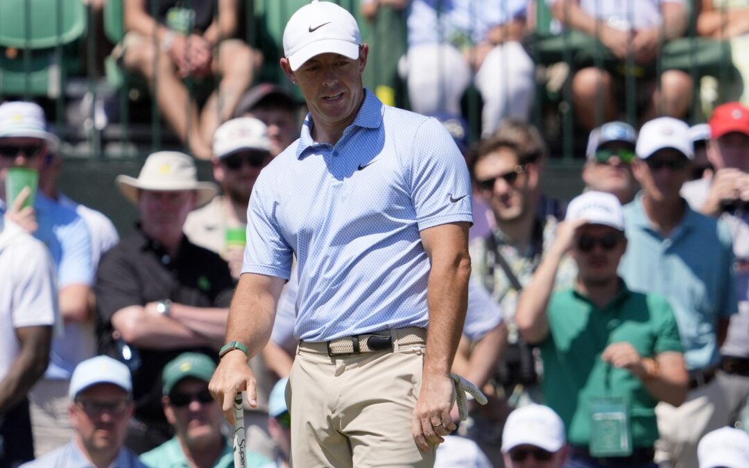 Rory Returns to Quail Hollow For Truist Championship