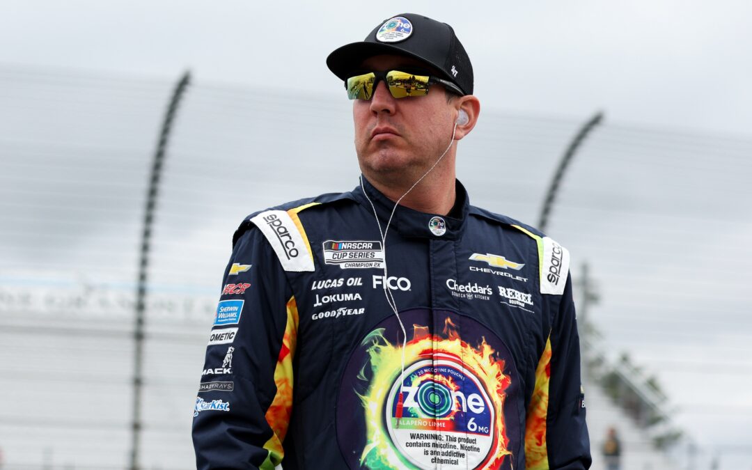 Kyle Busch’s Death at 41 Stuns NASCAR