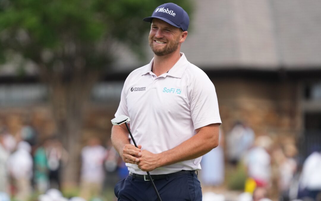 Wyndham Clark Steals Byron Nelson with Sunday 60