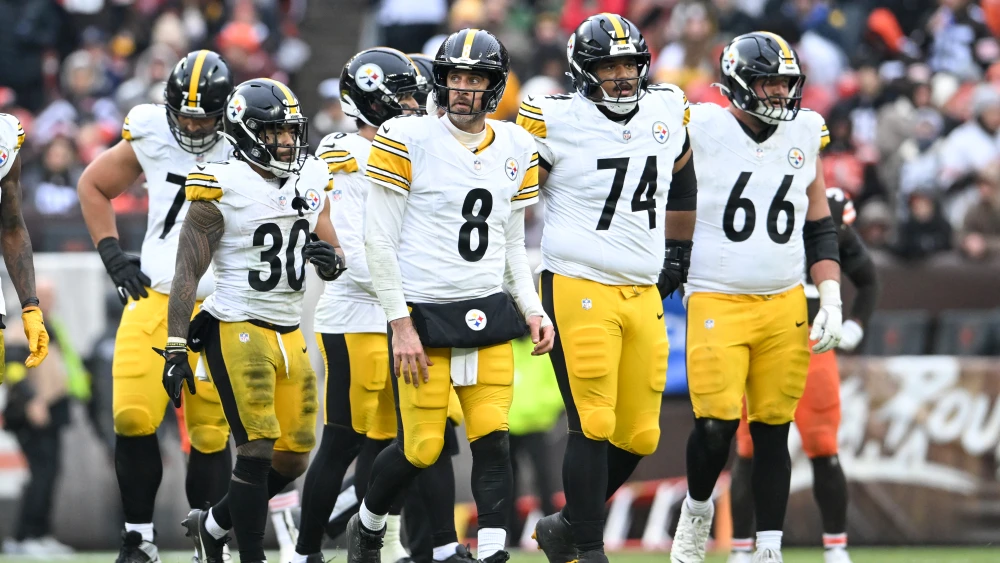 Aaron Rodgers Steelers Watch Heats Up In Pittsburgh