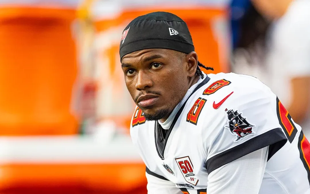 Ex Bucs Safety Shilo Sanders Faces Backlash Over Reporter Comment