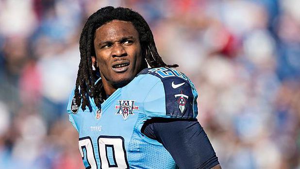 Chris Johnson Reveals ALS Battle After NFL Glory