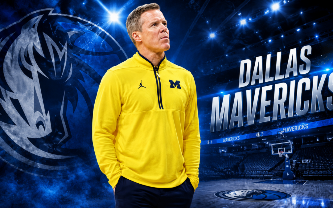 Dallas Mavericks Have Found Their New Head Coach
