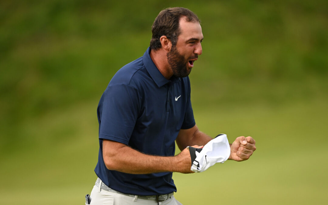 U.S. Open at Shinnecock Preview: Scottie Scheffler’s Grand Slam Test