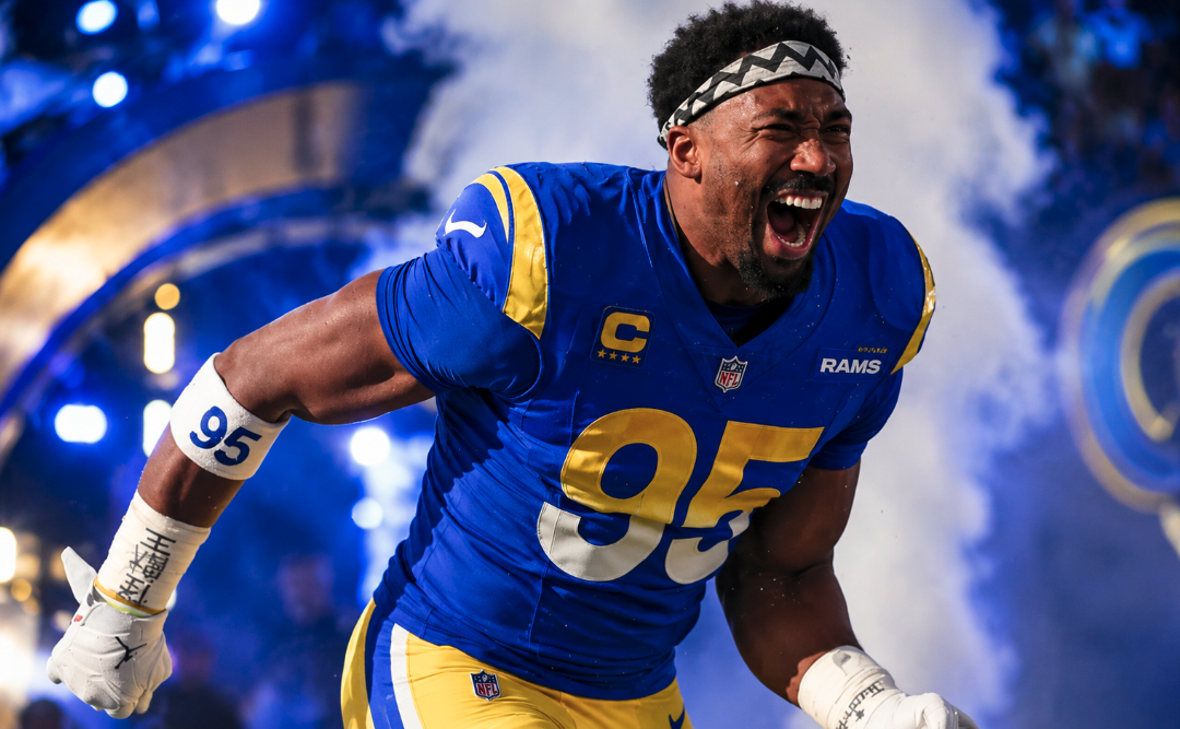 Myles Garrett Trade Rocks Browns and Rams