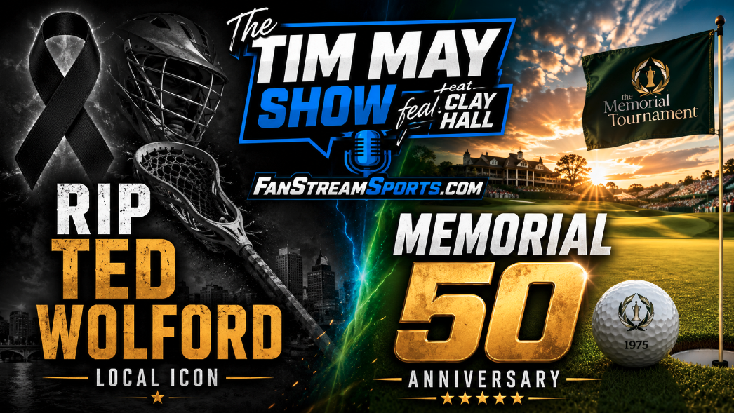 RIP to a Local Icon + The Memorial Tournament is Raring to Go On Its 50th Anniversary