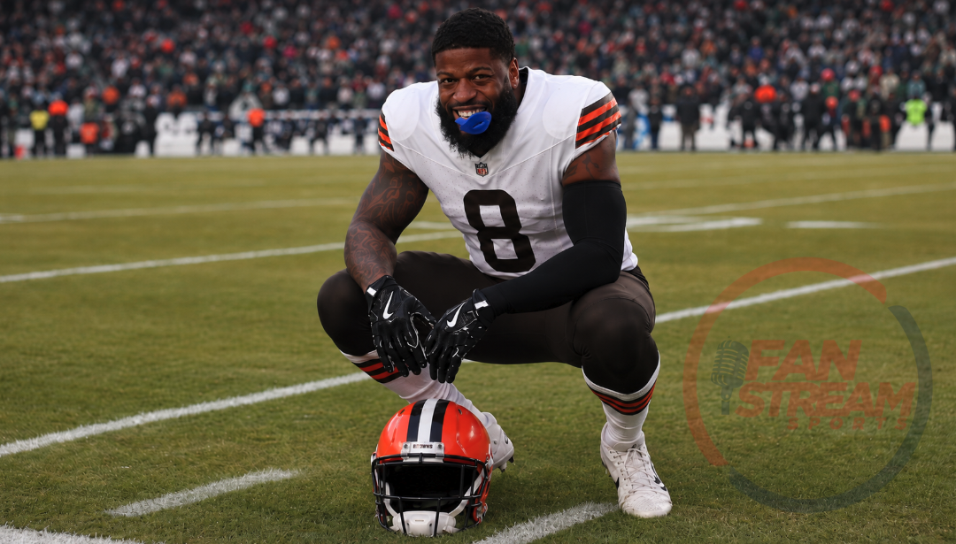 Browns Stole Jared Verse In Myles Garrett Deal