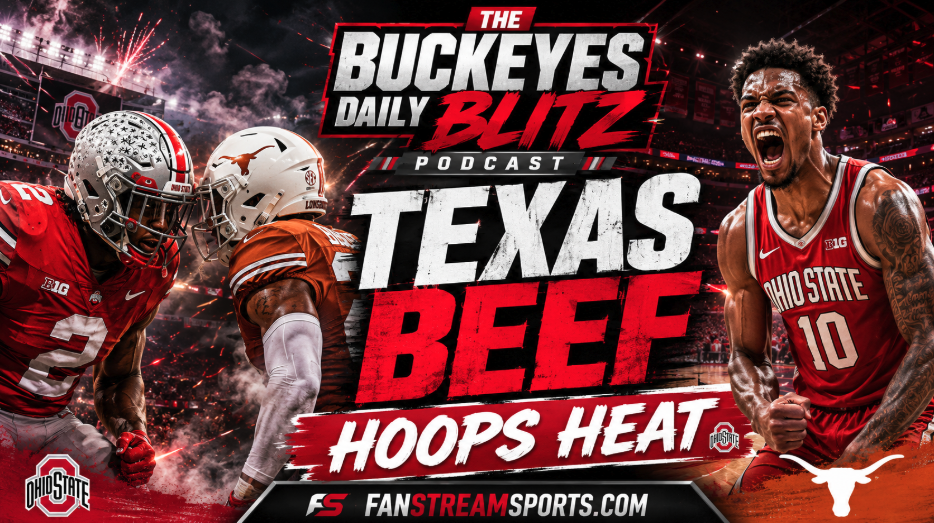Ohio State Dodges NIL Disaster? Texas Talks Trash & Buckeyes Hoops Gets Bigger
